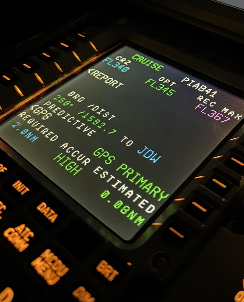 Flying Pics